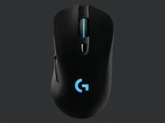 G703 Lightspeed Wireless Gaming Mouse HERO 16K Sensor, Black
