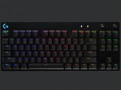Logitech G PRO Mech. Gaming Keyboard, Black (Nordic)