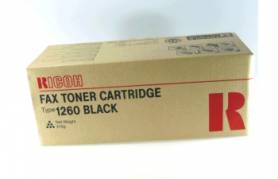 Ricoh/NRG TYPE-1260D black toner