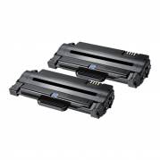 Black 2-Packs Laser Toner (MLT-P1052A/ELS)