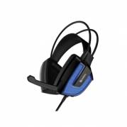 Derecho Headset, Black/Blue