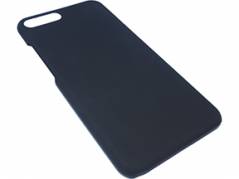 iPhone 8/7 Plus Cover Hard, Black