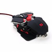 Blast Gaming Mouse, Black/Red