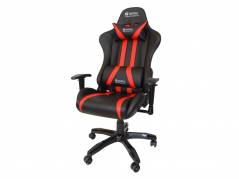 Commander Gaming Chair, Black/Red