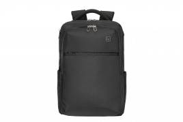 Marte Backpack with AGS for Laptop 15.6'', Black
