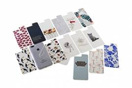 iPhone 8/7 Plus Cover Cambio, Transparent
