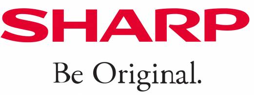 SHARP Bordregner EL-320W, 12-digit