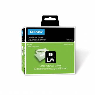 LabelWriter Address label 89x36