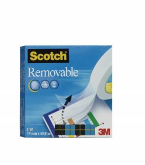 Tape Scotch Magic flytbar 19mmx66m