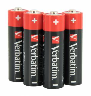 Verbatim Alkaline AA/LR6 (10-Pack)