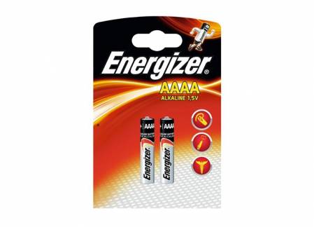 Energizer Lithium AAAA/LR61 (2)