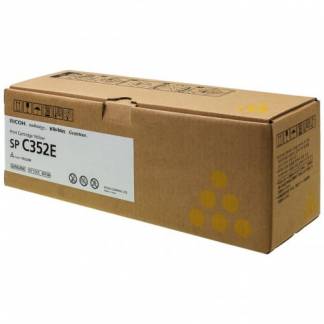 Ricoh/SP C352 yellow toner