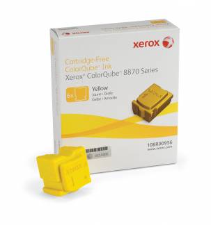 ColorQube 8880 yellow stix (6)