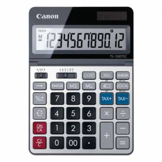 Canon TS-1200TSC desktop calculator