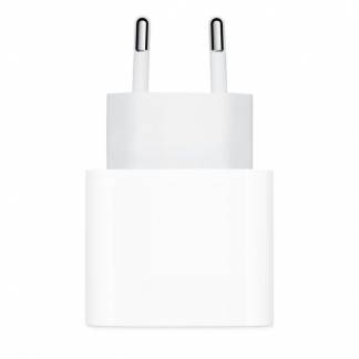 Apple 20W USB-C Power Adapter, White