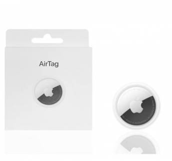 Apple AirTag (1-pack) White