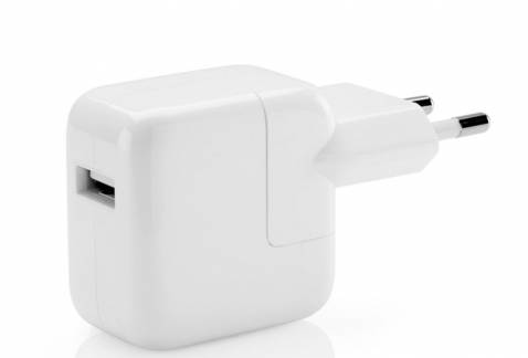 Apple Adapter MGN03ZM/A White 12W