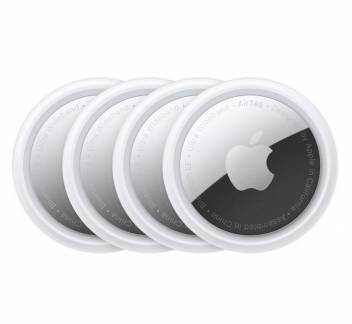 Apple Airtag MX542ZY/A Silver 4-Pack