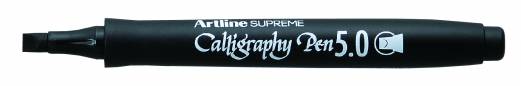 Artline Supreme Calligraphy Pen 5 sort