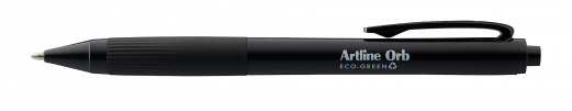 Artline Orb ballpoint pen ECO-GREEN 1.0 black