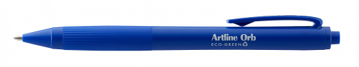 Artline Orb ballpoint pen ECO-GREEN 1.0 blue