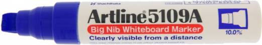 Whiteboardpenne Artline 5109A BIG bl&aring;