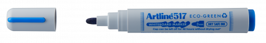 Artline 517 ECO-GREEN Whiteboard 3.0 blue