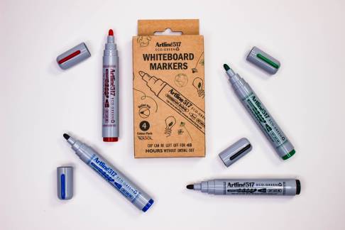 Artline 517 ECO-GREEN Whiteboard 3.0 ass (4)
