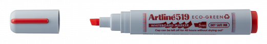 Artline 519 ECO-GREEN Whiteboard red