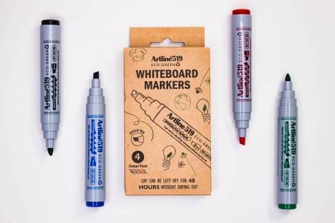Artline 519 ECO-GREEN Whiteboard Ass (4)