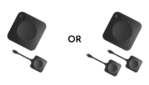 BARCO ClickShare C-10 Gen2 (2 Buttons)