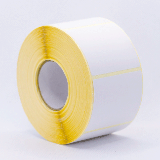 Direct Thermal label,55mmx50mm (8 rolls)