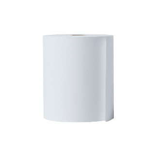 Direct thermal receipt roll 76 mm wide, 42 meter length