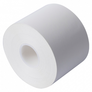 Continuous linerless roll white 58mmx51,8m (32)