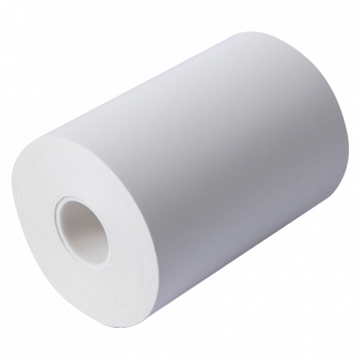 Continuous linerless roll white 106mmx51,8m (9)