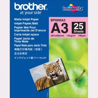 A3 Mat ink-jet paper 145g (25 ark)