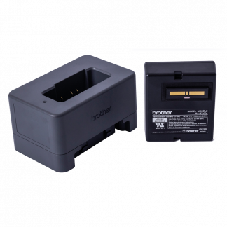 Li-ion battery, require PA-BB-004, Battery base
