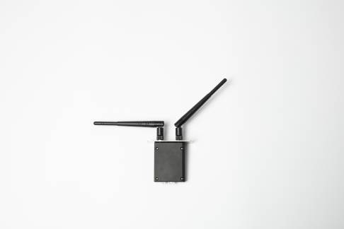 Wi-Fi interface (User Option)