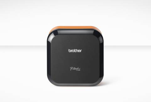 BROTHER PT-E720BT Mobile label printer USB/BT 24 mm tape max