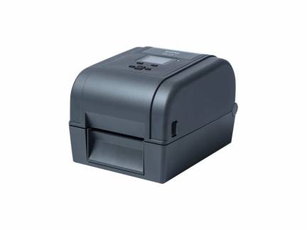 TD-4650TNWBR Thermal transfer desktop barcode label printer