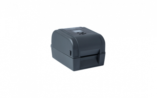 TD-4750TNWBR Thermal transfer desktop barcode label printer