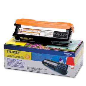 HL-4570CDW/ 4570CDWT toner yellow 6K