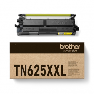 TN625XXLY Yellow Toner Super High Yield 6,5K