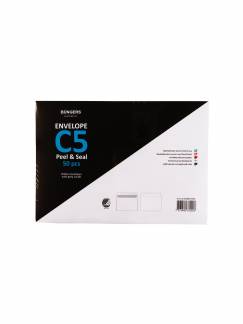 Konvolut Peel & Seal C5 (50)