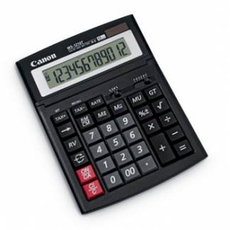 Canon WS-1210T desktop calculator