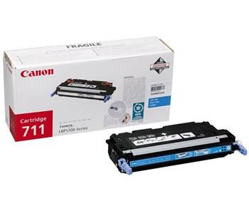 711 cyan toner cartridge