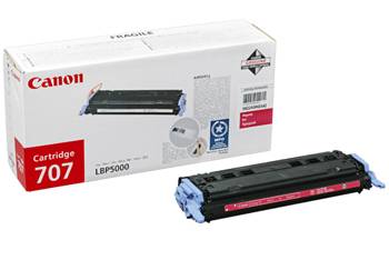 707M magenta toner cartridge