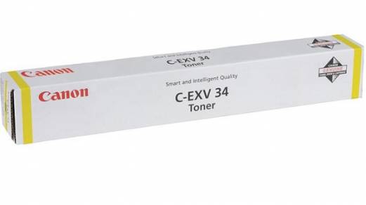 C-EXV 34 yellow toner