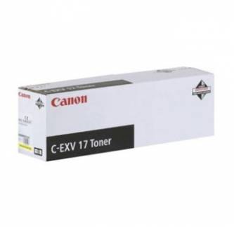 C-EXV 17 black toner