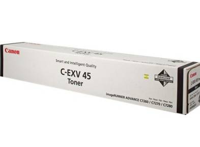 C-EXV 45 black toner